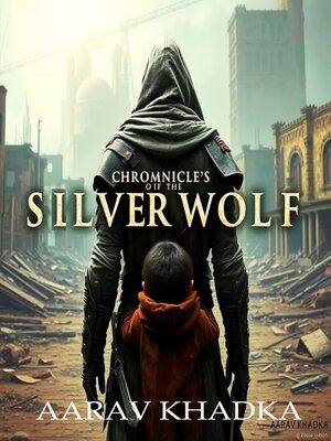 cover image of Chronicles of the Silver Wolf
